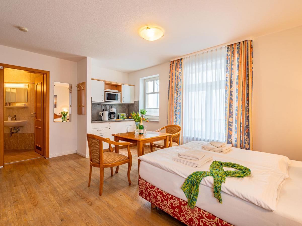 Apartment Stolzenfels-1 By Interhome Sellin  Ngoại thất bức ảnh